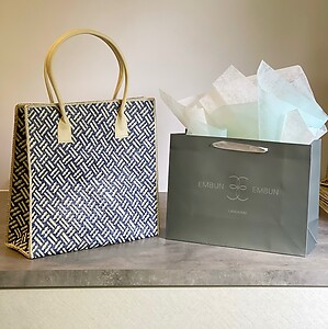 Handwoven Mengkuang Bag Square V3