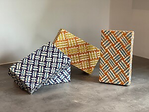 Handwoven Mengkuang Storage Box (s)