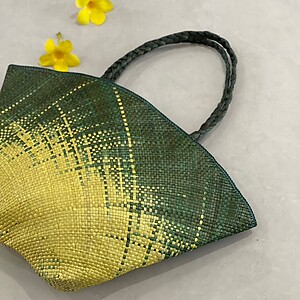 Handwoven Mengkuang OV V3