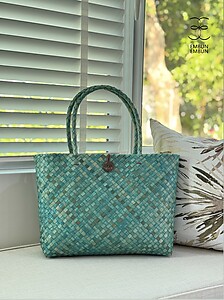 Handwoven Mengkuang One of A Kind Series