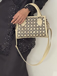 Handwoven Mengkuang Tulip Mini