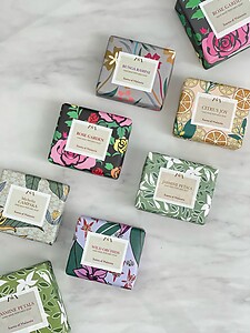 Handmade Perfume Soap - Scents of Malaysia