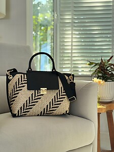 Handwoven Mengkuang Travellers