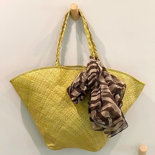 Handwoven Mengkuang Bag OV V2