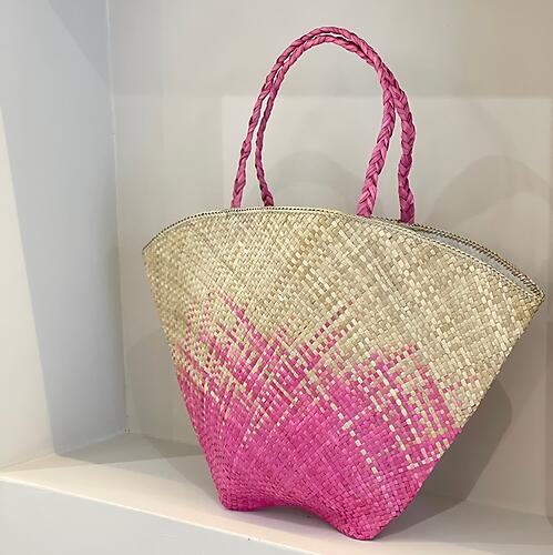 Handwoven Mengkuang OV V3
