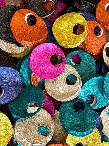 Handwoven Mengkuang Fullmoon Mini