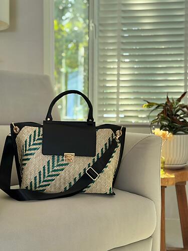 Handwoven Mengkuang Travellers